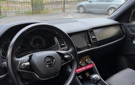 Skoda Kodiaq I, 2020 год, 3 150 000 рублей, 13 фотография