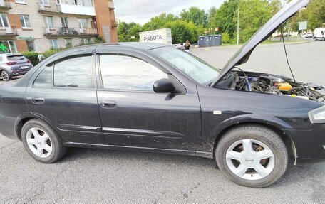 Nissan Almera Classic, 2006 год, 350 000 рублей, 11 фотография