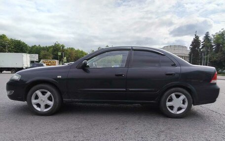 Nissan Almera Classic, 2006 год, 350 000 рублей, 14 фотография