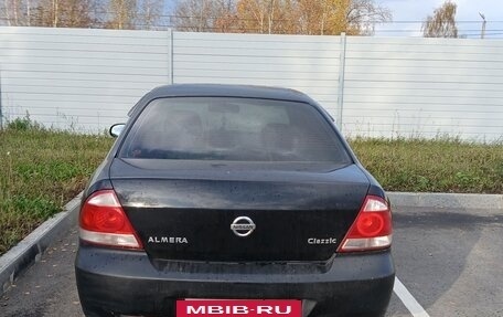 Nissan Almera Classic, 2006 год, 350 000 рублей, 20 фотография