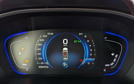 Geely Coolray I, 2020 год, 1 430 000 рублей, 13 фотография