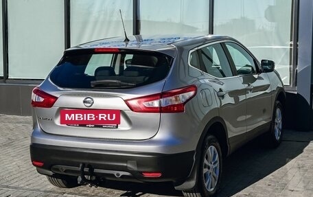 Nissan Qashqai, 2014 год, 850 000 рублей, 5 фотография