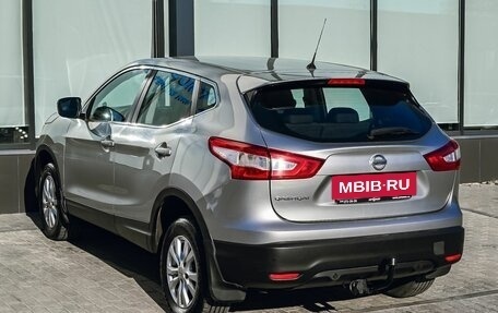 Nissan Qashqai, 2014 год, 850 000 рублей, 3 фотография