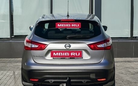 Nissan Qashqai, 2014 год, 850 000 рублей, 4 фотография