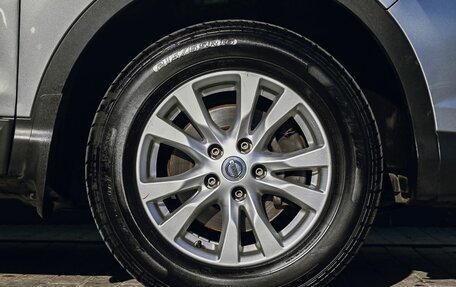 Nissan Qashqai, 2014 год, 850 000 рублей, 20 фотография