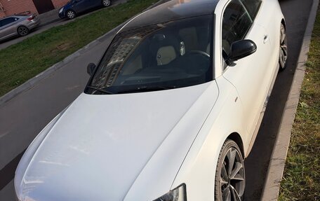 Audi A5, 2008 год, 850 000 рублей, 2 фотография