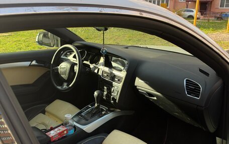 Audi A5, 2008 год, 850 000 рублей, 5 фотография