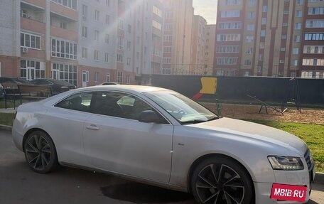 Audi A5, 2008 год, 850 000 рублей, 3 фотография