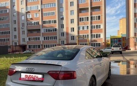 Audi A5, 2008 год, 850 000 рублей, 4 фотография