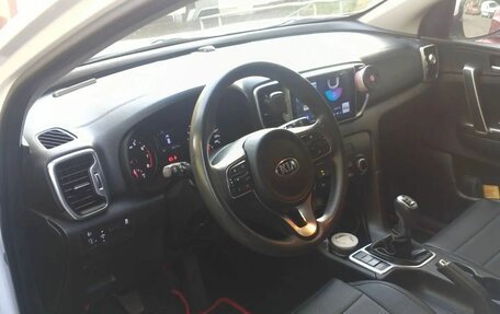 KIA Sportage IV рестайлинг, 2017 год, 2 100 000 рублей, 8 фотография