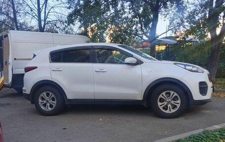 KIA Sportage IV рестайлинг, 2017 год, 2 100 000 рублей, 7 фотография
