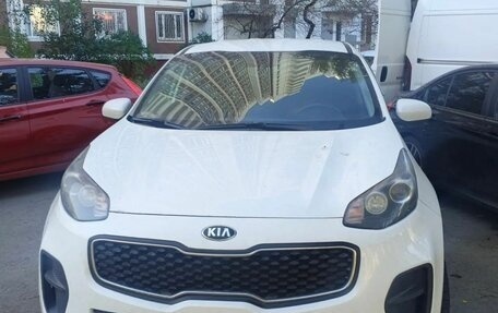 KIA Sportage IV рестайлинг, 2017 год, 2 100 000 рублей, 3 фотография