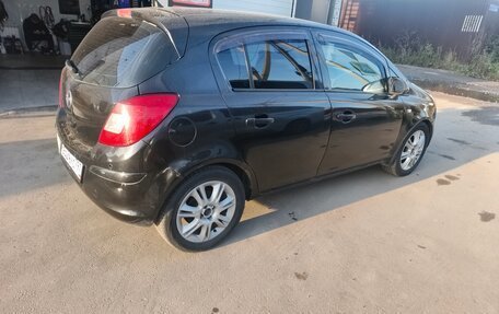 Opel Corsa D рестайлинг _i, 2008 год, 345 000 рублей, 5 фотография