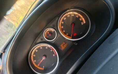 Opel Corsa D рестайлинг _i, 2008 год, 345 000 рублей, 13 фотография