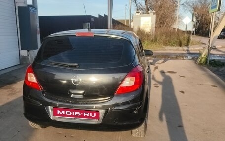 Opel Corsa D рестайлинг _i, 2008 год, 345 000 рублей, 8 фотография