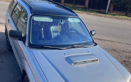 Subaru Forester, 2004 год, 420 000 рублей, 9 фотография
