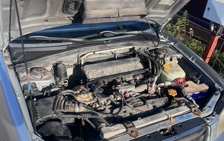 Subaru Forester, 2004 год, 420 000 рублей, 10 фотография