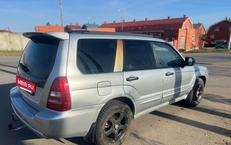 Subaru Forester, 2004 год, 420 000 рублей, 3 фотография