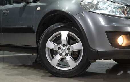Suzuki SX4 II рестайлинг, 2012 год, 1 049 000 рублей, 9 фотография