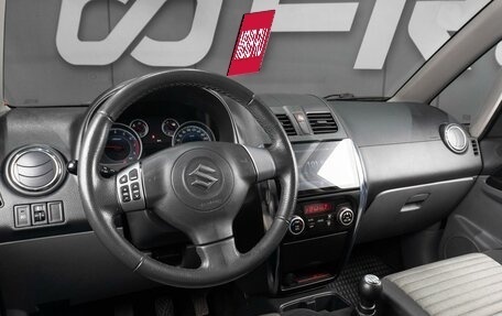 Suzuki SX4 II рестайлинг, 2012 год, 1 049 000 рублей, 10 фотография