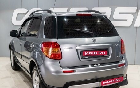 Suzuki SX4 II рестайлинг, 2012 год, 1 049 000 рублей, 6 фотография