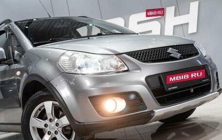 Suzuki SX4 II рестайлинг, 2012 год, 1 049 000 рублей, 8 фотография