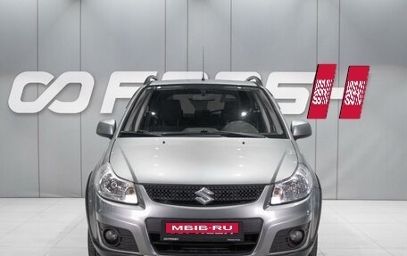 Suzuki SX4 II рестайлинг, 2012 год, 1 049 000 рублей, 2 фотография