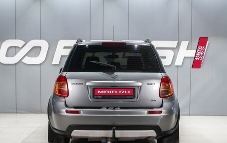 Suzuki SX4 II рестайлинг, 2012 год, 1 049 000 рублей, 5 фотография