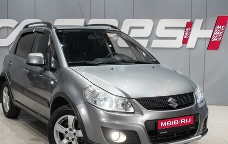 Suzuki SX4 II рестайлинг, 2012 год, 1 049 000 рублей, 7 фотография