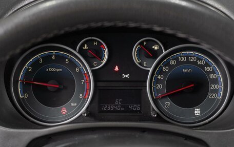 Suzuki SX4 II рестайлинг, 2012 год, 1 049 000 рублей, 23 фотография