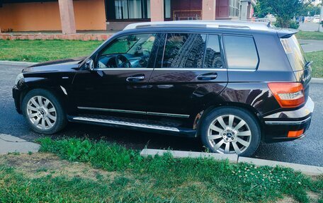 Mercedes-Benz GLK-Класс, 2010 год, 1 000 000 рублей, 3 фотография
