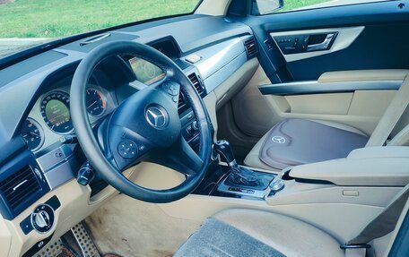 Mercedes-Benz GLK-Класс, 2010 год, 1 000 000 рублей, 6 фотография