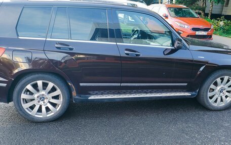 Mercedes-Benz GLK-Класс, 2010 год, 1 000 000 рублей, 8 фотография