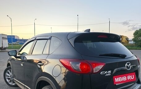 Mazda CX-5 II, 2014 год, 1 750 000 рублей, 2 фотография