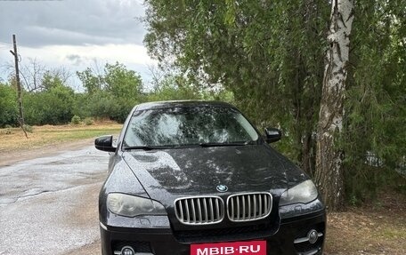 BMW X6, 2008 год, 1 220 000 рублей, 7 фотография