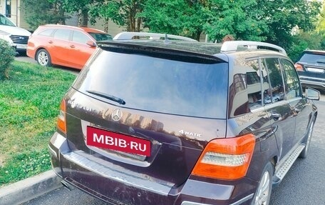 Mercedes-Benz GLK-Класс, 2010 год, 1 000 000 рублей, 7 фотография