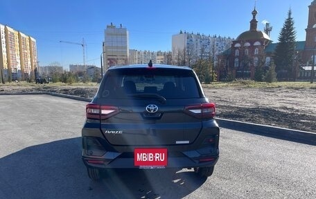 Toyota Raize I, 2021 год, 1 650 000 рублей, 7 фотография