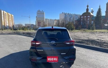 Toyota Raize I, 2021 год, 1 650 000 рублей, 6 фотография