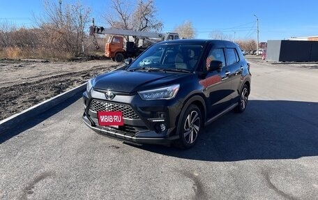 Toyota Raize I, 2021 год, 1 650 000 рублей, 2 фотография