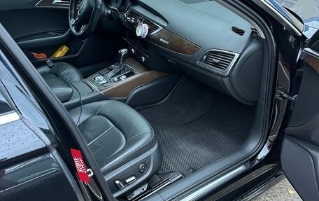 Audi A6, 2016 год, 2 400 000 рублей, 6 фотография