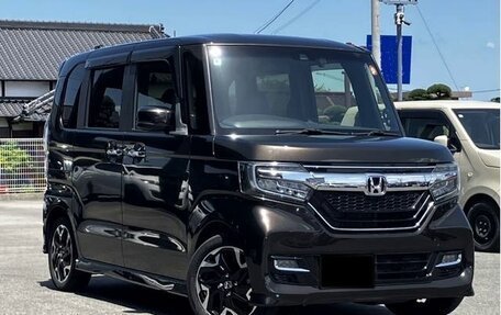 Honda N-BOX II, 2023 год, 812 000 рублей, 1 фотография