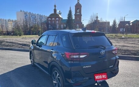 Toyota Raize I, 2021 год, 1 650 000 рублей, 8 фотография