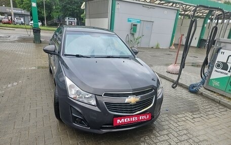 Chevrolet Cruze II, 2013 год, 590 000 рублей, 1 фотография