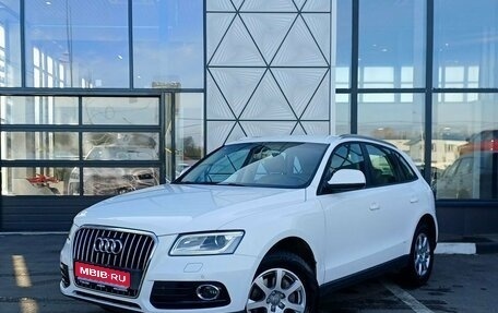 Audi Q5, 2013 год, 1 849 000 рублей, 1 фотография