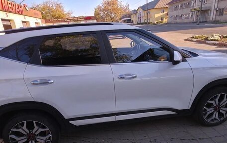 KIA Seltos I, 2020 год, 2 450 000 рублей, 1 фотография