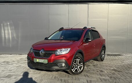 Renault Logan II, 2020 год, 1 190 000 рублей, 1 фотография