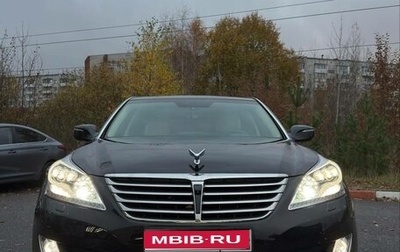 Hyundai Equus II, 2014 год, 2 500 000 рублей, 1 фотография