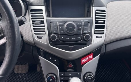 Chevrolet Cruze II, 2011 год, 510 000 рублей, 1 фотография