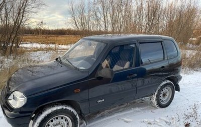 Chevrolet Niva I рестайлинг, 2007 год, 495 000 рублей, 1 фотография