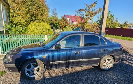 Hyundai Elantra III рестайлинг, 2004 год, 260 000 рублей, 1 фотография